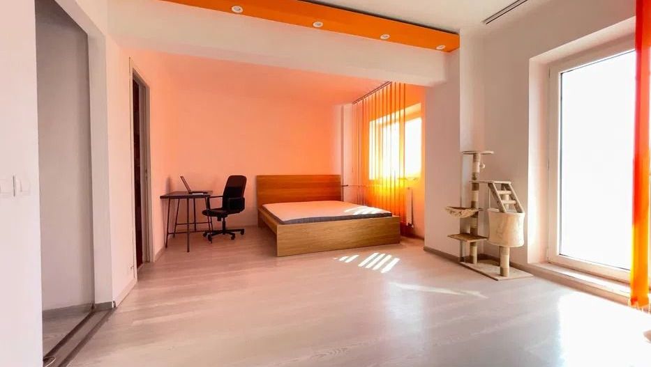 GARSONIERA MILITARI, BUCATARIE INCHISA, PET-FRIENDLY, METROU 10 MINUTE - Poză 1