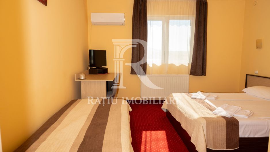 Pensiune 3 stele de vânzare | 18 camere | Băile Felix - Poză 28