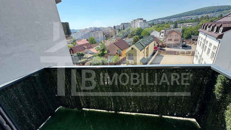 Apartament cu 2 camere, 55mp,  parcare, Zona Tudor - Poză 14