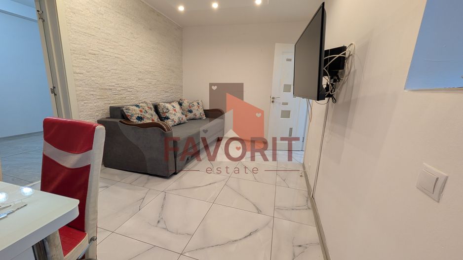 2 camere | parter | zona excelenta | mobilat si utilat | - Poză 5