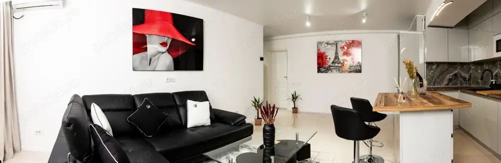 De inchiriat apartament cu 2 camere LUX , Parcul Carol - Poză 6