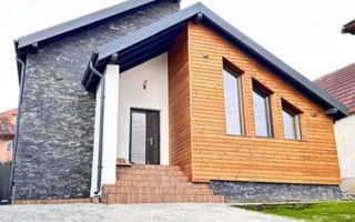 Casa individuala  5 camere 155 mp/utili, teren 516 mp, Bod/Brasov - Poză 1