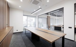 Chirie, spațiu de birou, 187,2 mp, strada Calea Ieșilor, Buiucani - Poză 21