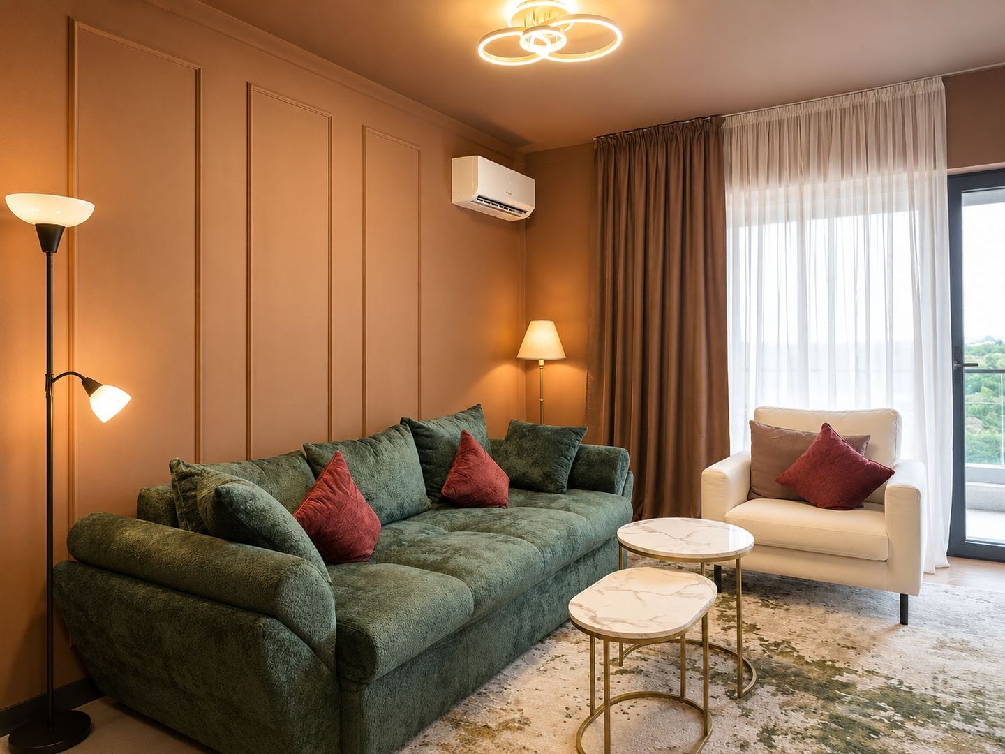 Garsonieră modernă de închiriat – Pipera Ivory  | imobil nou - Poză 12