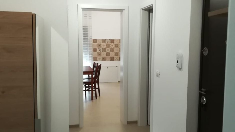 Giroc | 2 camere | Decomandat | Etaj 1 | Mobilat și utilat | Aproape de Daf - Poză 4
