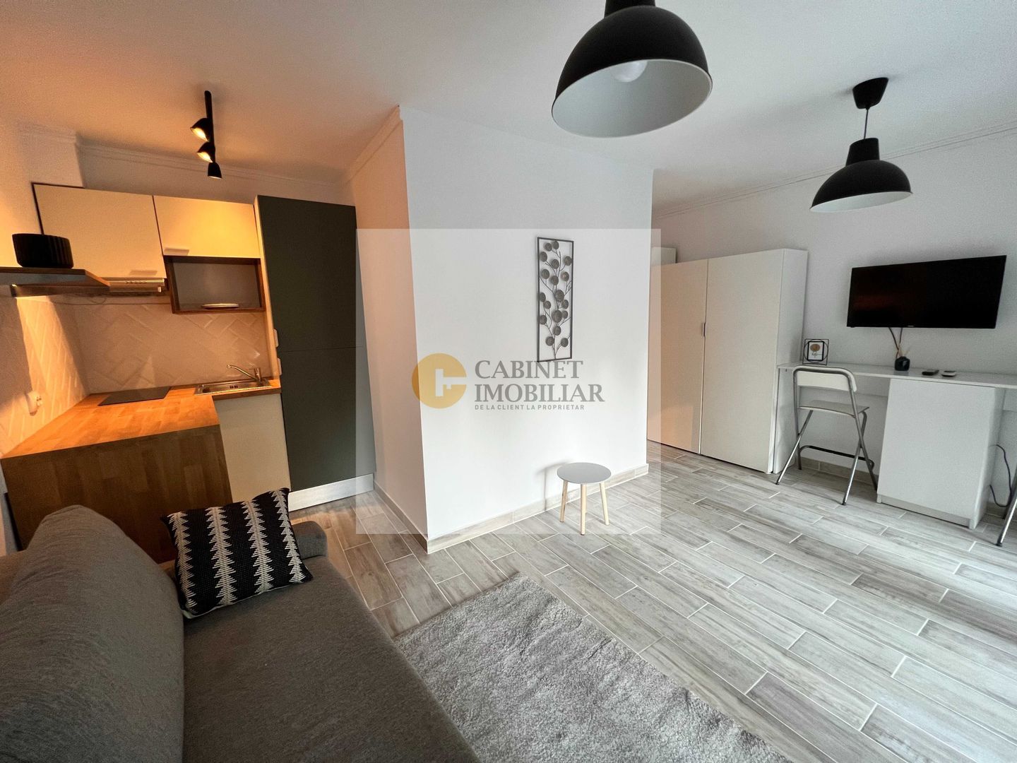 Garsoniera regim hotelier | Renovata | Centru Vechi - Poză 7