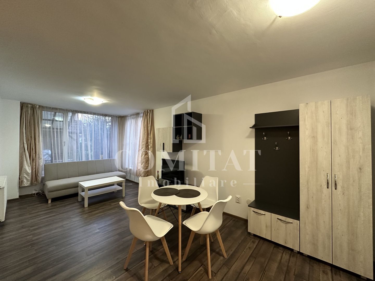 Apartament 2 camere | Loc de parcare | Cartier Borhanci - Poză 1