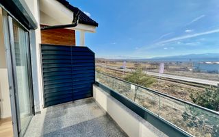 Penthouse 2 camere - mobilat si utilat, intabulat (KON-58O-L-ap.7*) - Poză 12