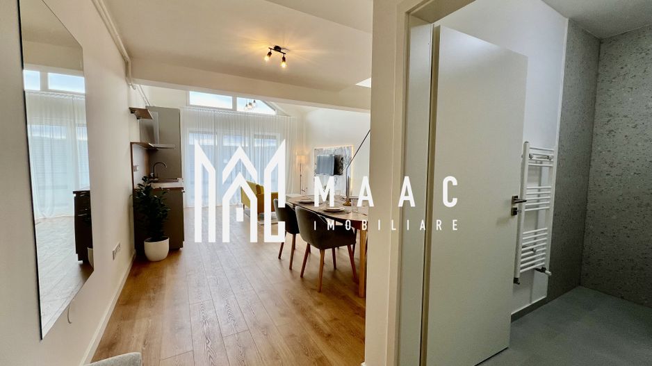 0% Comision I Penthouse pe 2 niveluri I Mobilat și Utilat - Poză 14