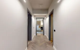 Apartament deosebit 3 camere Complex Belvedere - Baba Novac - Poză 19
