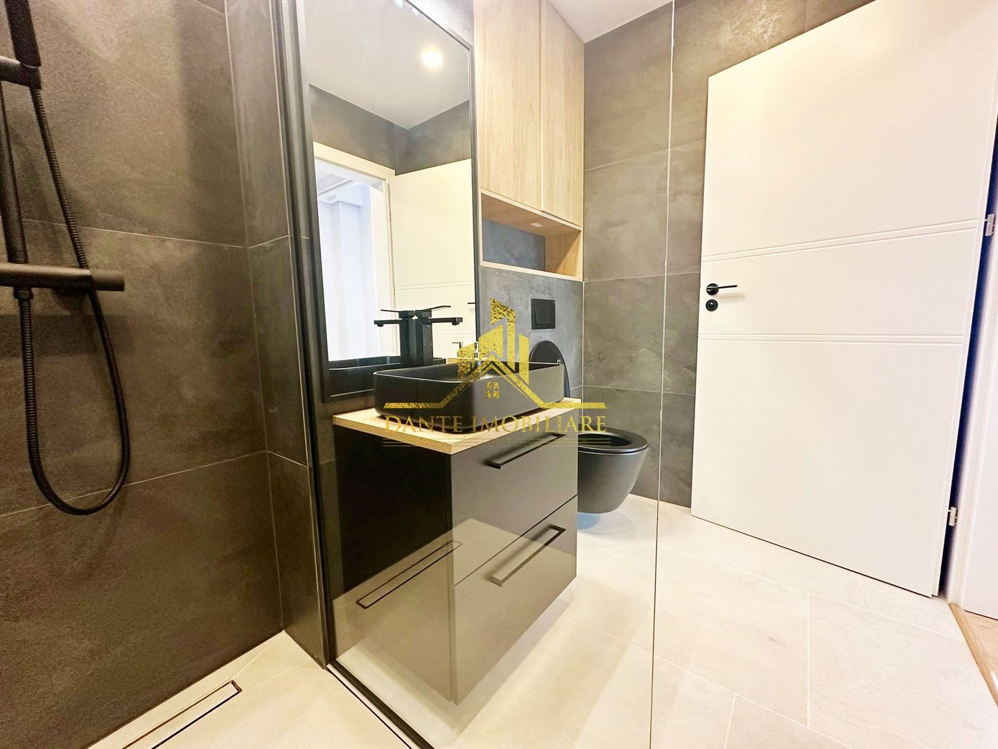 2 camere, TOTUL NOU, mobilat lux, PRIMA INCHIRIERE, terasa, Soporului - Poză 18