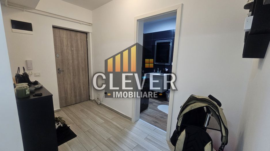 Apartament 3 camere Mobilat Utilat Loc de Parcare Inclus - Poză 12
