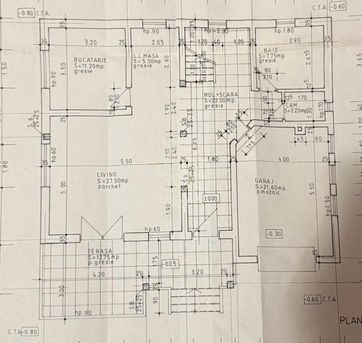 Casa 4 camere 159 mp-teren 500 mp-balcoane+terasa-garaj-Sigmir - Poză 7