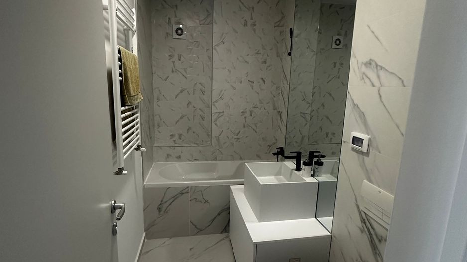 STUDIO PARCUL CAROL, PRIMA INCHIRIERE, PET-FRIENDLY, METROU 10 MINUTE - Poză 8