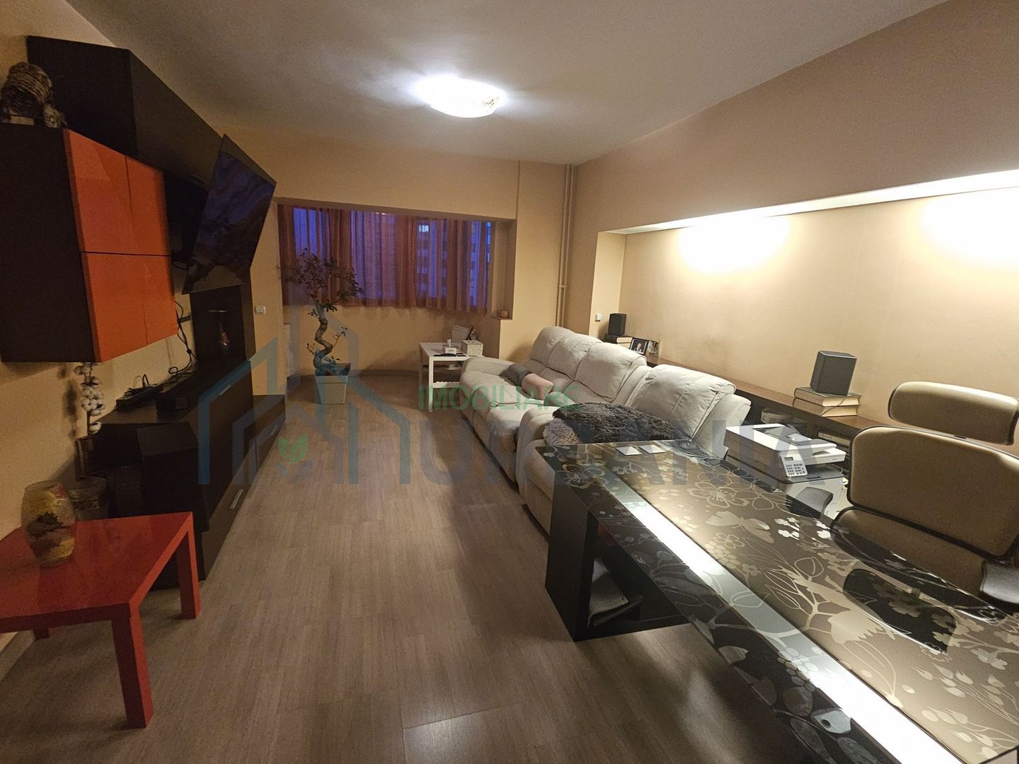 Apartament 4 camere, 90 mp Rond Păcurari | Design premium | Mobilat - Poză 2