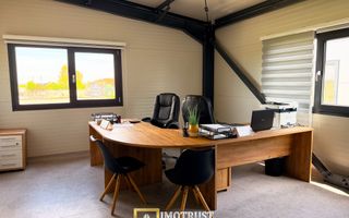 Hala industrială închirere – Vladimirescu, jud. Arad 500 mp - Poză 7