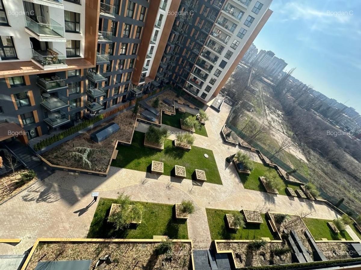 Apartament superb Piata Presei - Poză 12