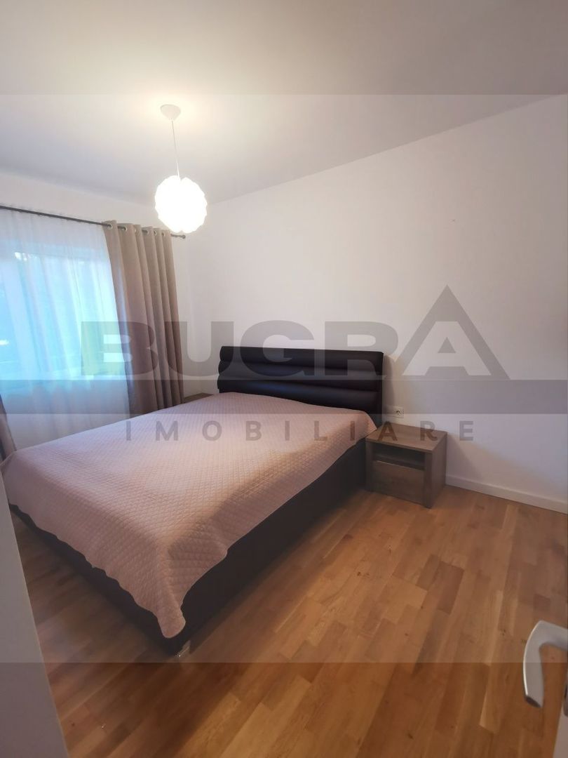 Apartament de 2 camere, 42mp, gradina, parcare, Beta Residence - Poză 3