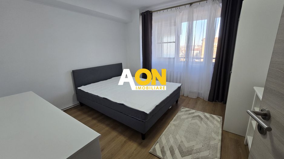 Apartament 4 Camere Finisat Mobilat, Bloc cu Lift - Poză 14