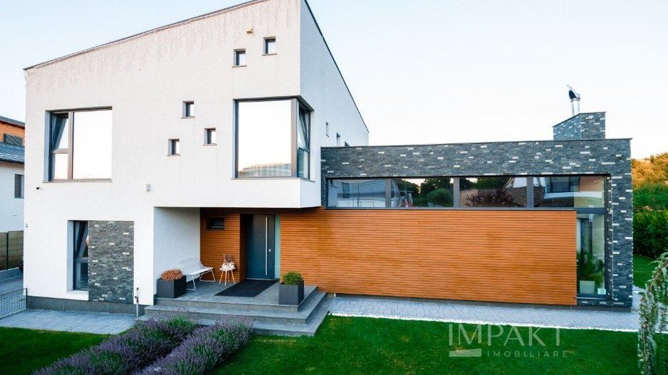 Casa individuala superba in cartierul Faget ! - Poză 4