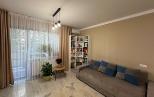 Apartament cu 2 camere |  54 mp | Gradina de 50 mp