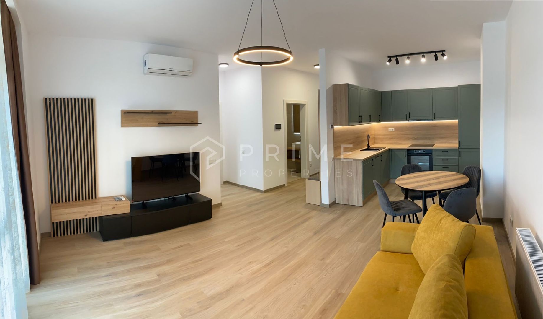 Închiriere Apartament 2 Camere de Lux – Complex Concept 9, Tudor 🌳 - Poză 1