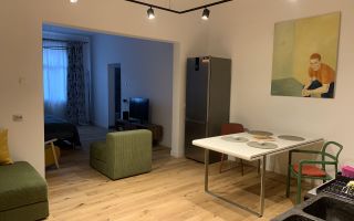 Studio open space for rent 50mp - Poză 5