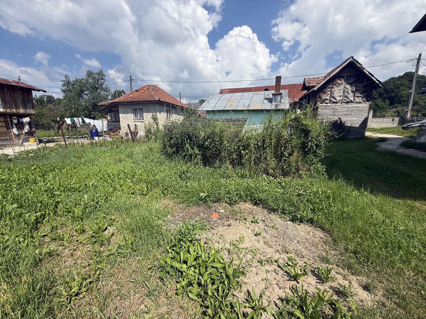 Casă + anexă și teren intravilan 813 mp cu toate utilitățile ! - Poză 24