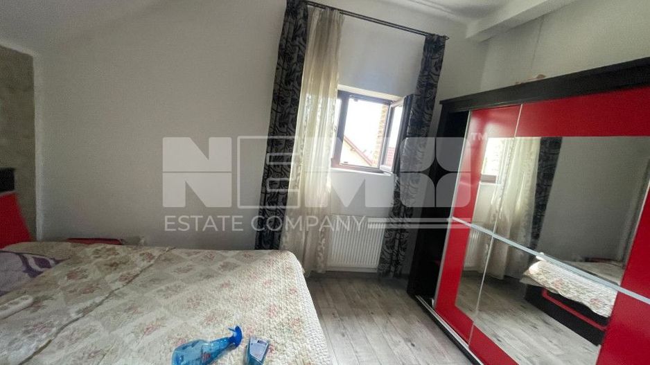 VILA CU FOISOR |  MOBILATA | CU 7 ARI TEREN - Poză 13