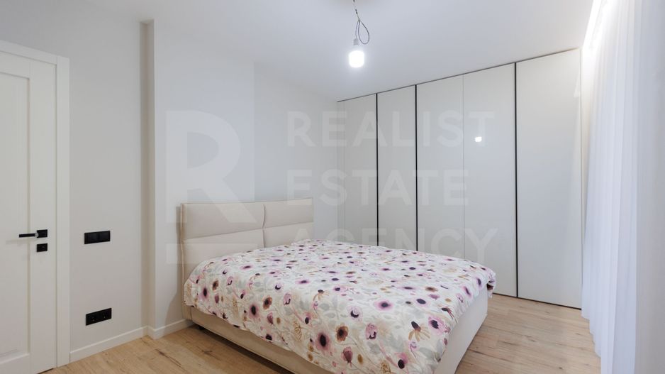 Chirie duplex, 3 nivele, str. Păşunilor, sect. Botanica. - Poză 11