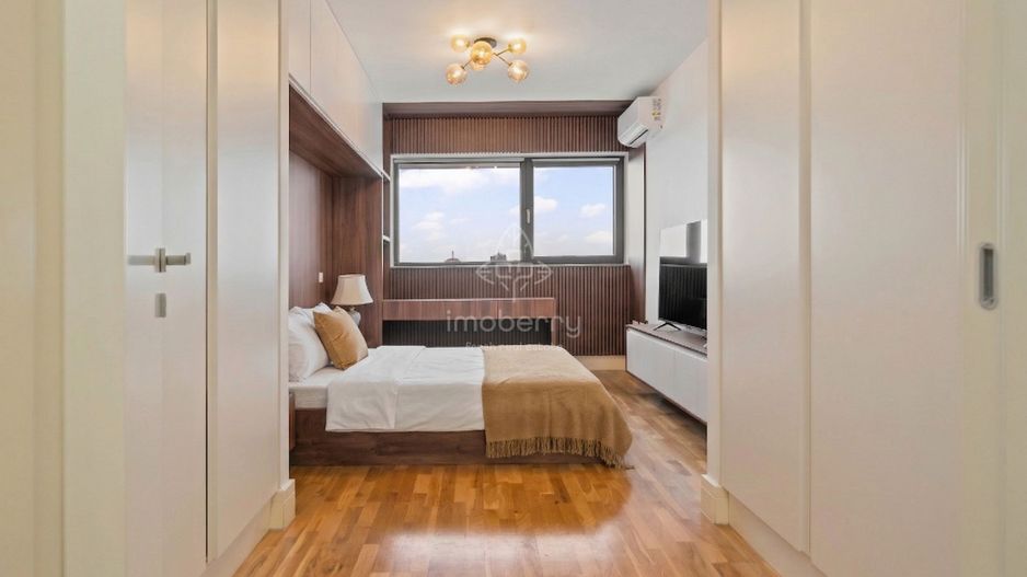 2 camere | 102 The Address | Mobilat & utilat | Vedere panoramica - Poză 14