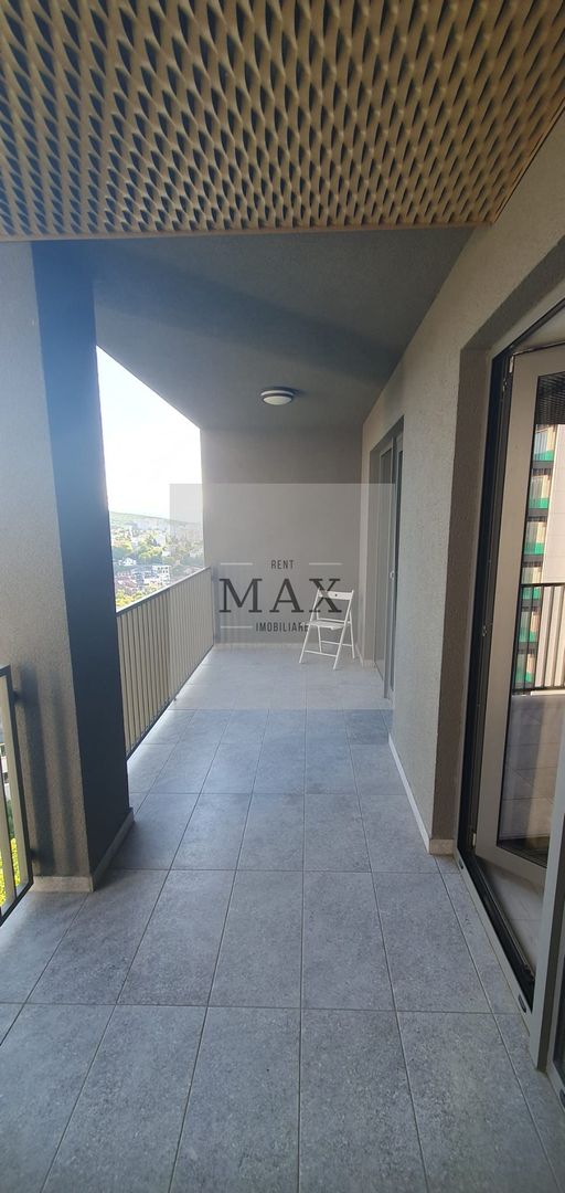 Închiriere apartament 3 camere lux, Frunzișului SCALA ,et. 6, parcare - Poză 15