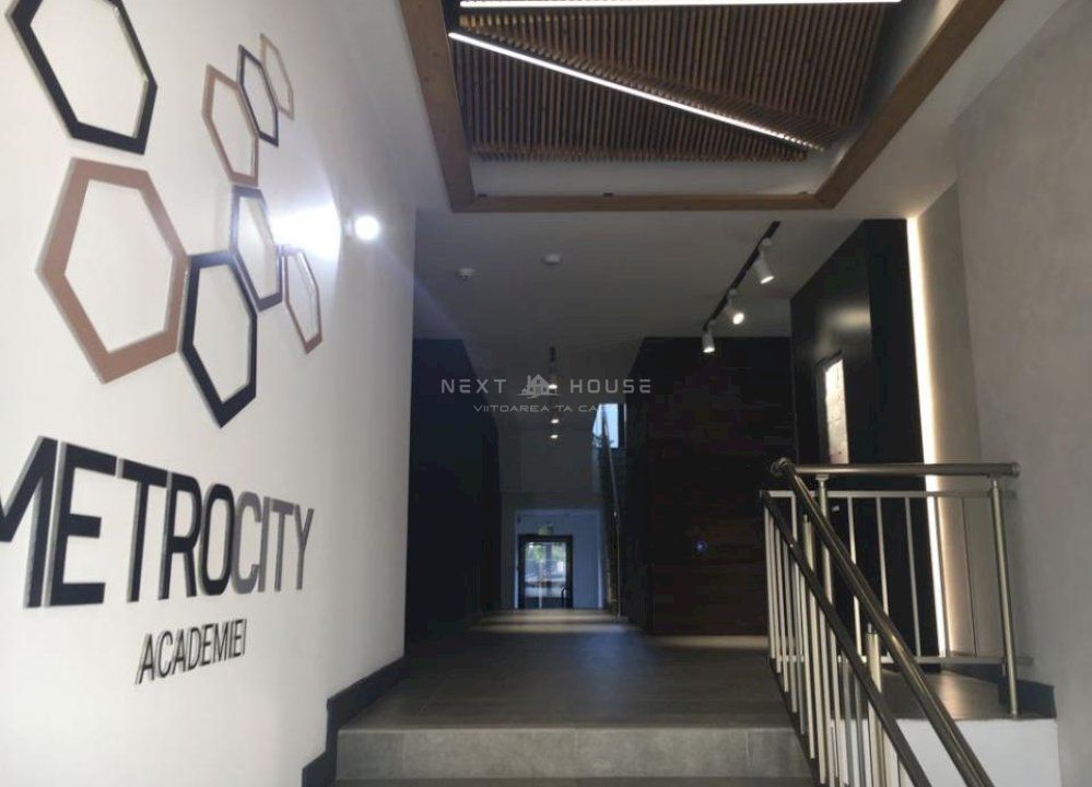 Apartament 2 camere Metrocity  13 Septembrie - Poză 16