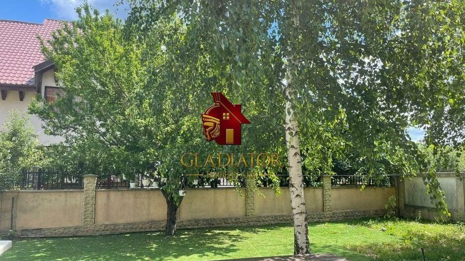 Vila cu terase, garaj si o gradina de vis pentru o familie fericita - Poză 11