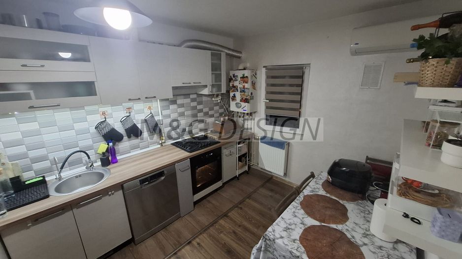 Aradului, 3 camere decomandat, renovat, NEGOCIABIL - Poză 6