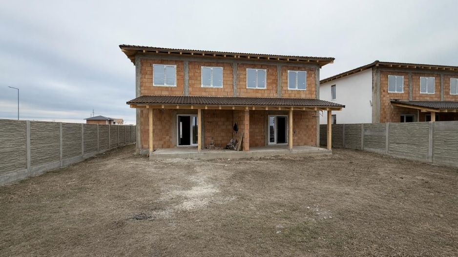 COMISION 0% | Duplex de Vanzare | Mosnita Noua | 110mp | 4 Camere - Poză 1