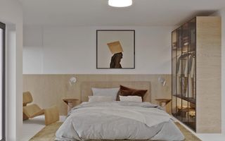 Penthouse 3 camere, 144 mp, terase, Prelungirea Ghencea - Poză 5