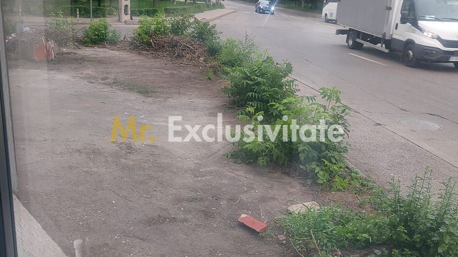 De închiriat -Spatiu Stradal, zona semicentrala, str Raurilor- Pitesti - Poză 7