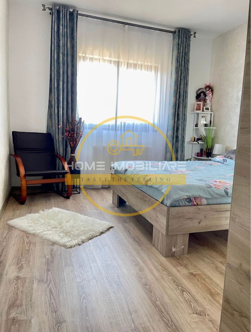 Apartament cochet cu 2 camere / 42mp + 35mp mansarda/ zona Bucium - Poză 6