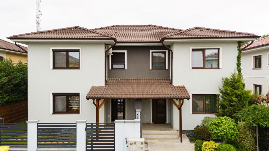 VANDUTA - Casa superba de vanzare in Timisoara | 120 mp, 5 cam - Poză 49