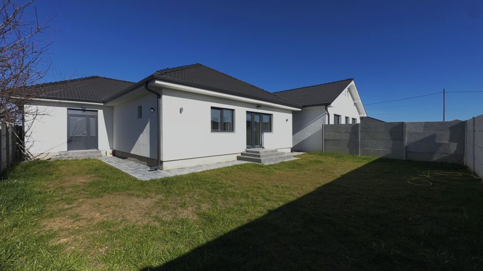 Casa nouă premium - la intrare în Sântandrei, garaj - Poză 4