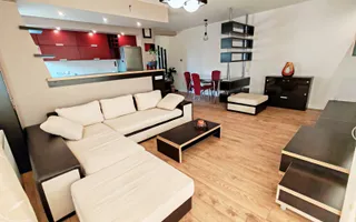 2 camere, bloc nou, modern, terasa, parcare, Buna Ziua, zona LIDL - Poză 12