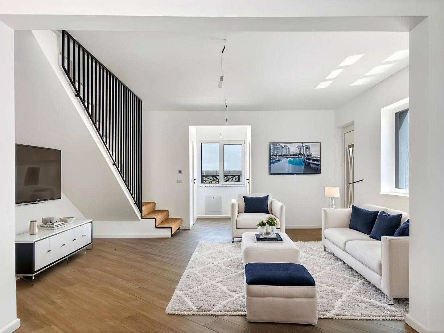 Comision 0 | Duplex 4 Camere | Proiect Ultramodern | Bucovat-Remetea - Poză 7