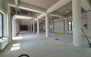 Spatiu industrial- 1240 mp  # plus-imo.ro - Poză 9
