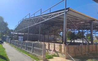 Chirie, spațiu comercial, 600 mp, strada Mihai Eminescu, Briceni - Poză 3