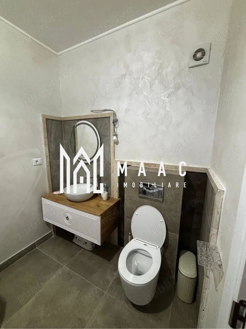 Apartament 3 camere | etaj 1 | bloc nou | - Poză 3