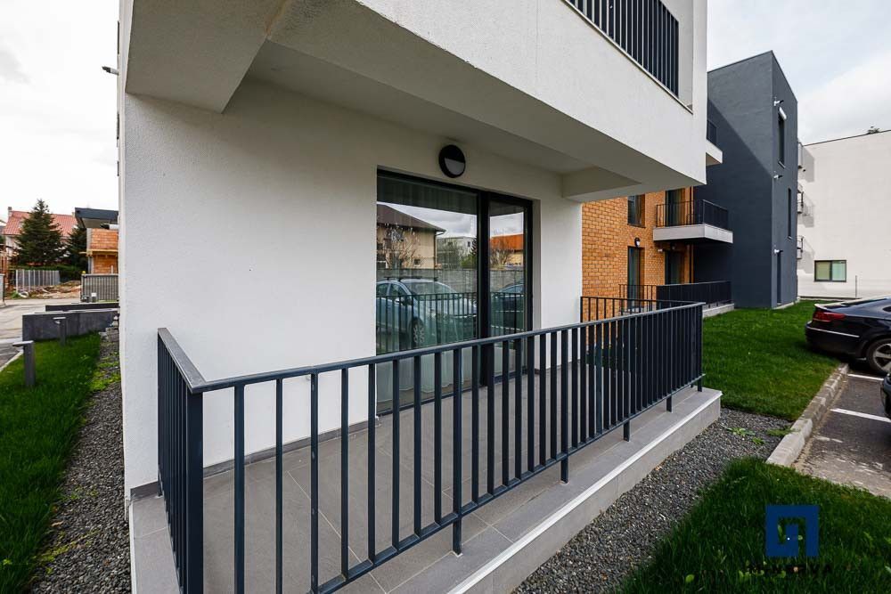 Braytim, Apartament 3 camere lux, parter, prima inchiriere, Comision 0% - Poză 22