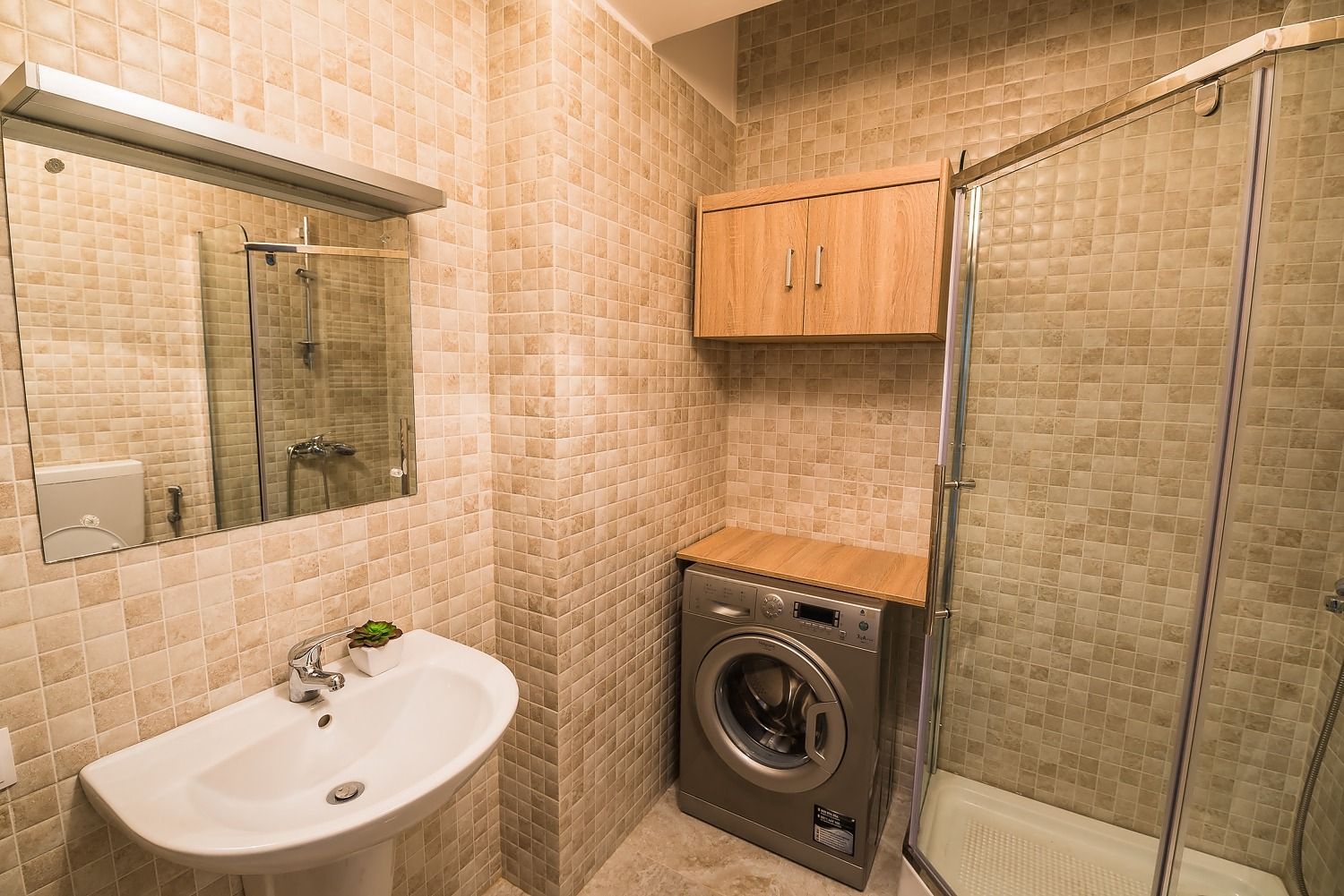 Apartment 2 camere Plaza Mall | Lujerului - Poză 7