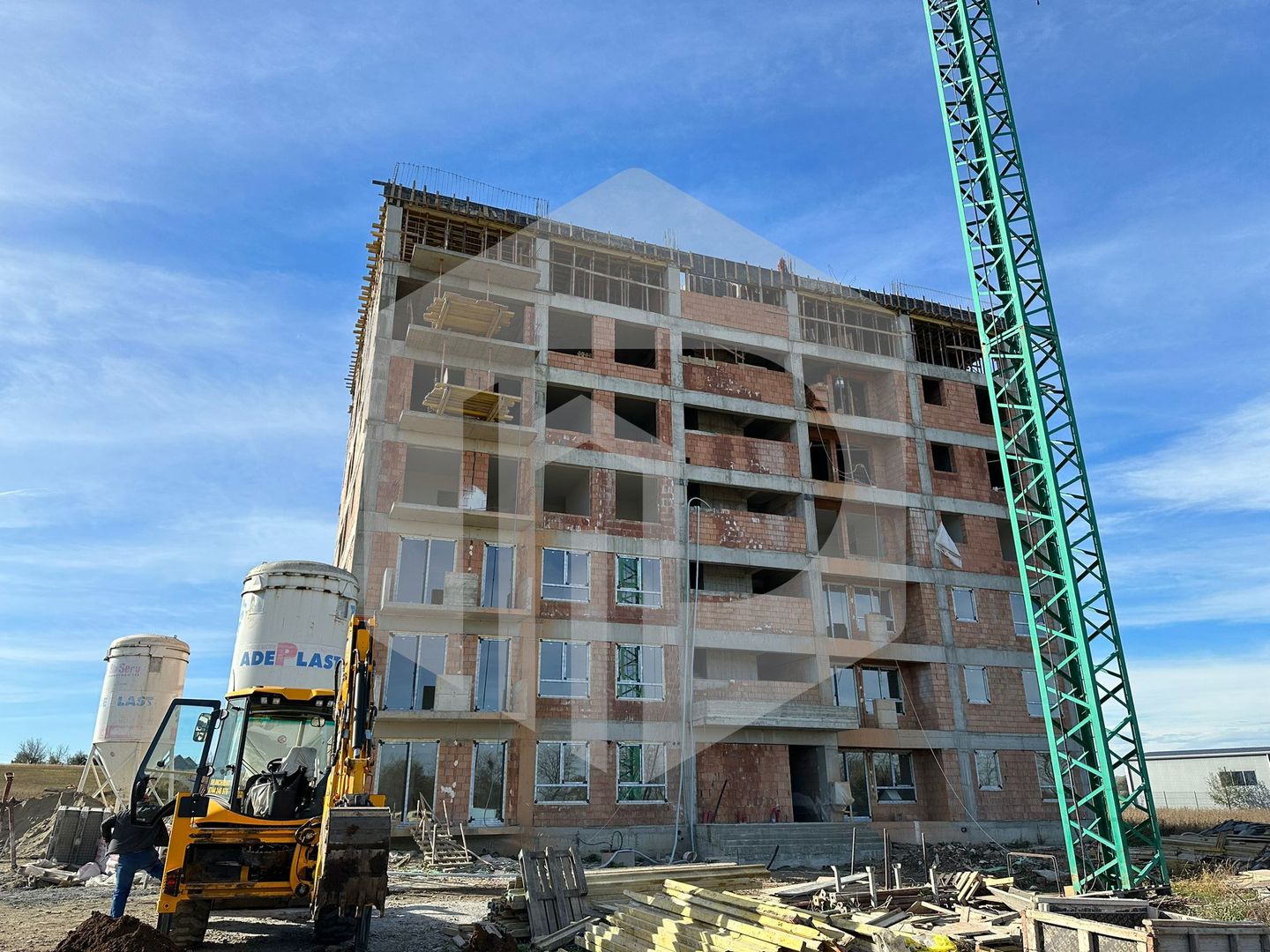 Apartament 2 Camere | Bucatarie separata | Calea surii mici- Etaj 1 - Poză 5