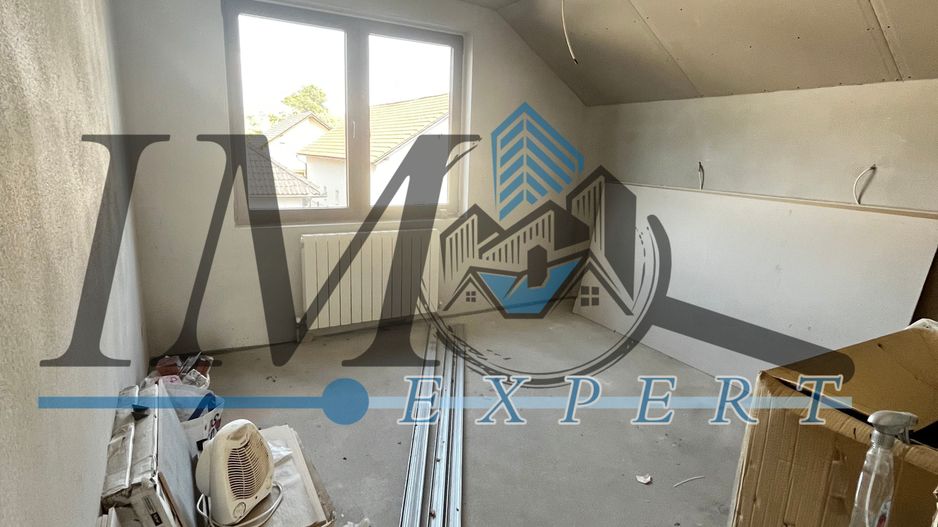 Casa semi finalizată de vânzare in Lancram - Poză 5